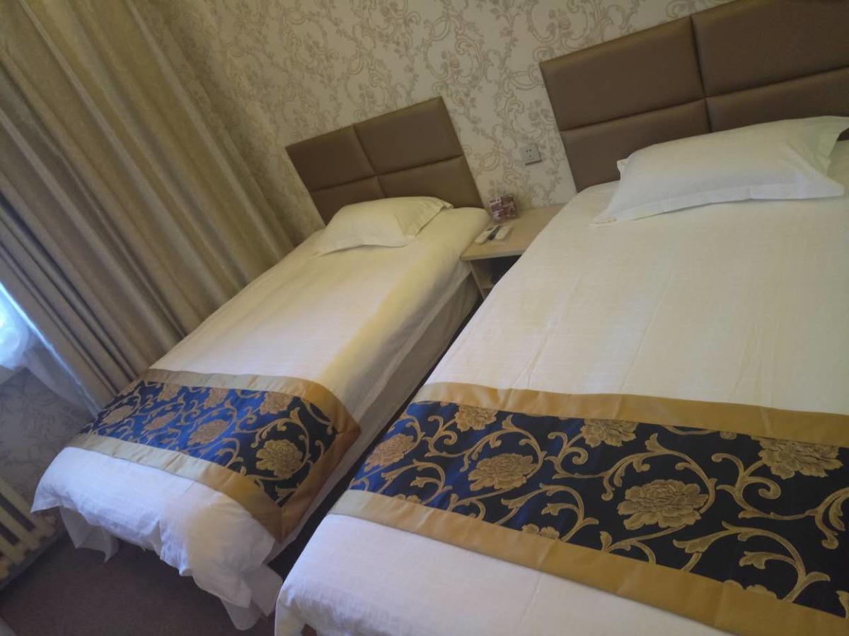 Harbin Shangyi Express Hotel Exterior photo