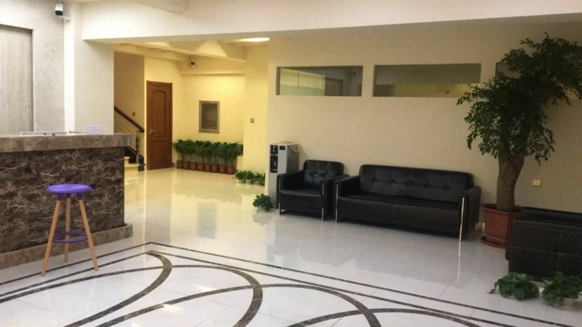 Harbin Shangyi Express Hotel Exterior photo
