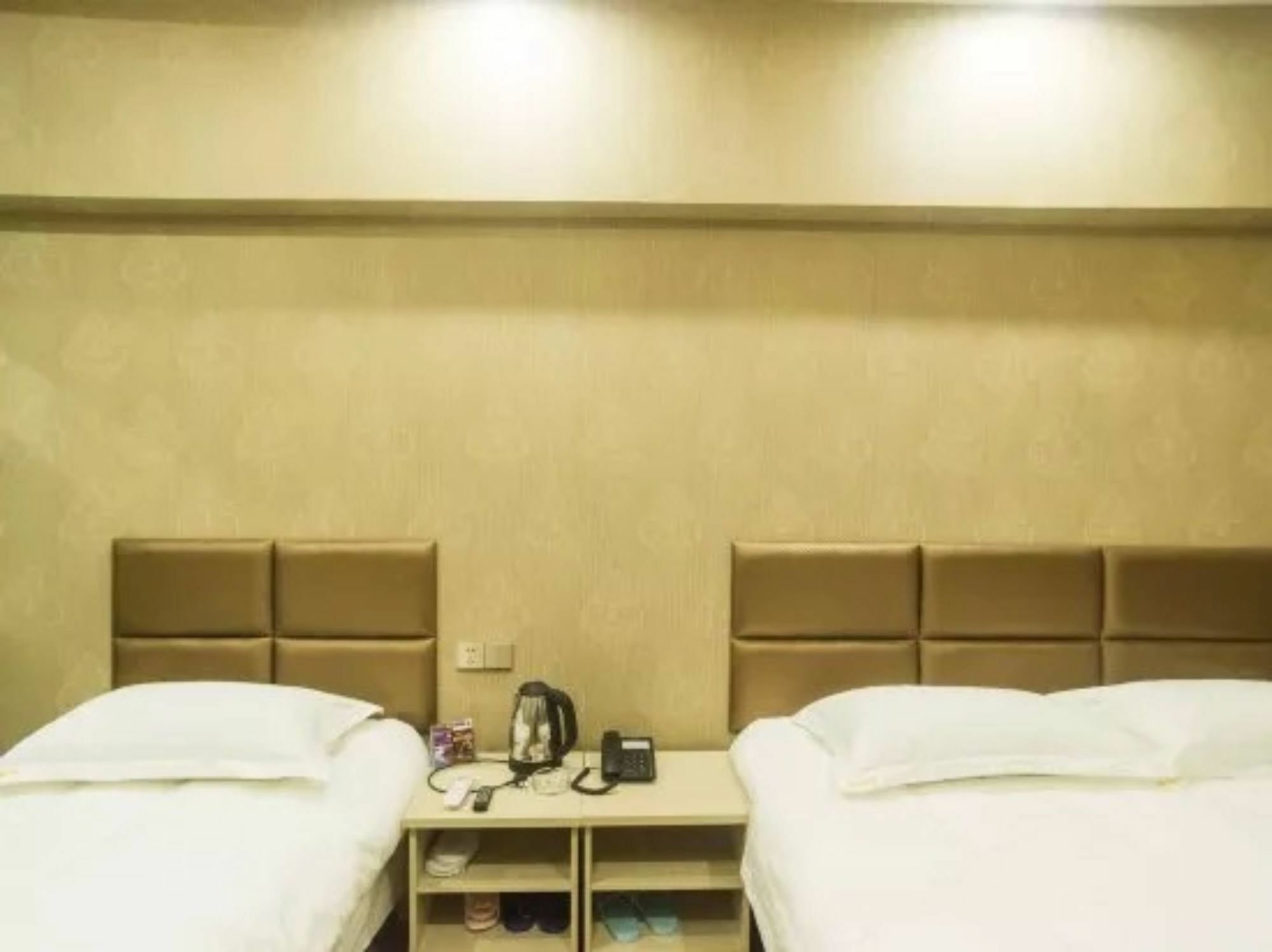 Harbin Shangyi Express Hotel Exterior photo