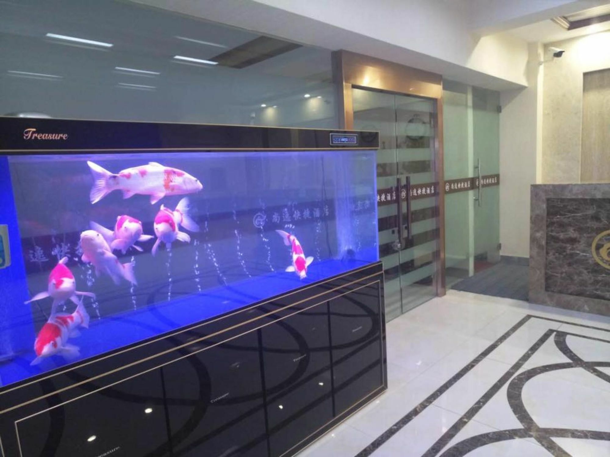 Harbin Shangyi Express Hotel Exterior photo